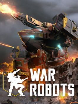 war robot facebook