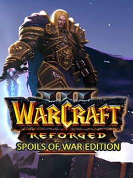 Warcraft III: Reforged - Spoils of War Edition Cover