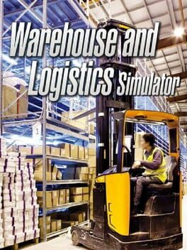 Warehouse and Logistics Simulator Cover