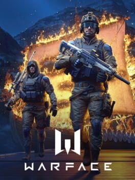 Warface Cover