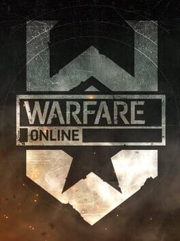 Warfare Online Cover