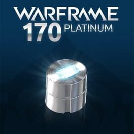 Warframe: 170 Platinum