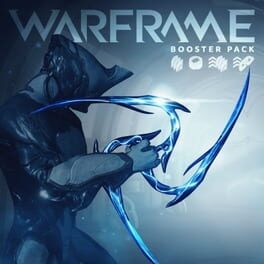Warframe: PlayStation Plus Booster Pack Cover