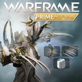 Warframe: Valkyr Prime Access Pack Cover