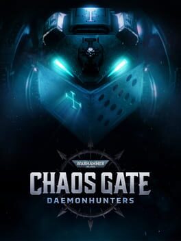 Warhammer 40,000: Chaos Gate - Daemonhunters Cover