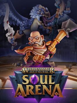 Warhammer Age of Sigmar: Soul Arena Cover