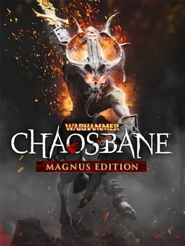 Warhammer: Chaosbane - Magnus Edition Cover