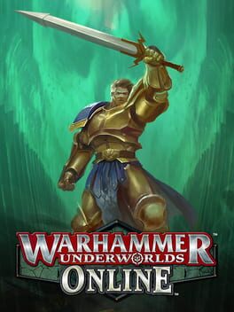 Warhammer Underworlds: Online Cover