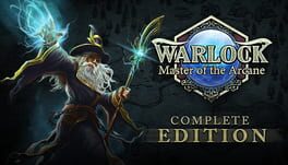 Warlock: Master of the Arcane - Complete Edition Cover