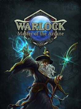 Warlock: Master of the Arcane Cover