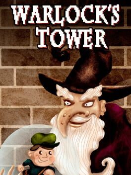 Warlock's Tower Cover