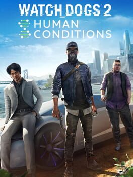 Watch Dogs 2: Human Conditions Cover