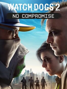 Watch Dogs 2: No Compromise Cover