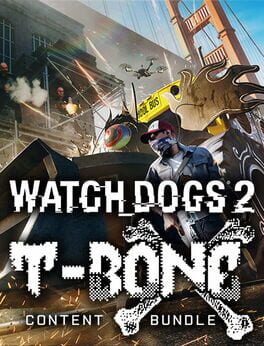 Watch Dogs 2: T-Bone Content Bundle Cover