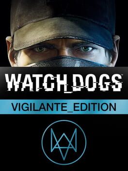 Watch Dogs: Vigilante Edition Cover