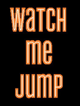 Watch Me Jump Cover