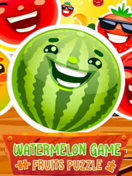 Watermelon Game: Fruits Puzzle Cover