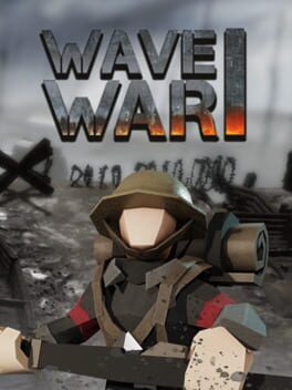 Wave War One Cover