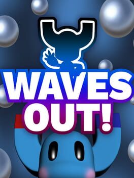 Waves Out! Cover