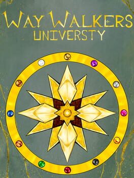 Way Walkers: University Cover