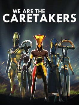 We Are the Caretakers Cover