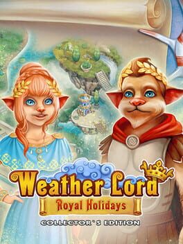 Weather Lord: Royal Holidays - Collector's Edition Cover