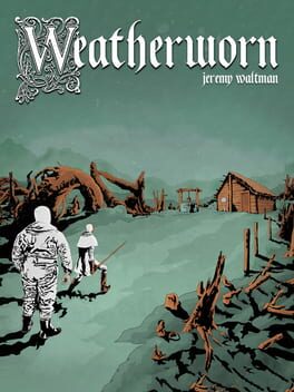 Weatherworn: The Adventure of Pap & Pup Cover