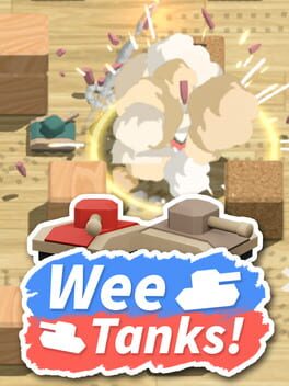 Wee Tanks! Cover