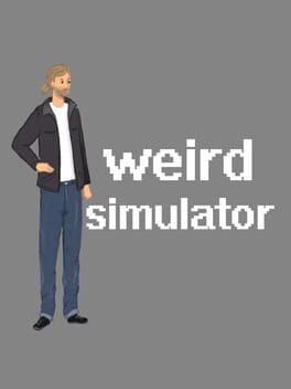 Weird Simulator Cover