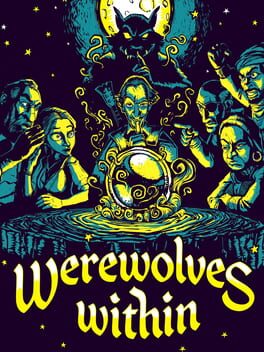 Werewolves Within Cover
