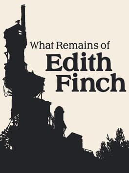 What Remains of Edith Finch Cover