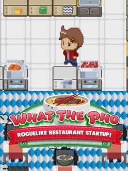 What the Pho: restaurant startup stories Cover