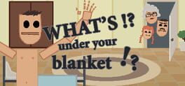 What's under your blanket !? Cover