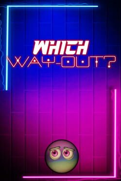 WhichWayOut? Cover