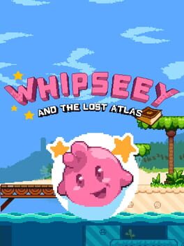 Whipseey and the Lost Atlas Cover