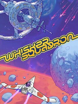 Whisker Squadron Cover