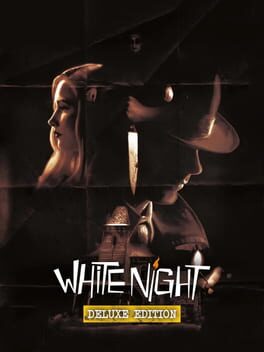 White Night: Deluxe Edition Cover