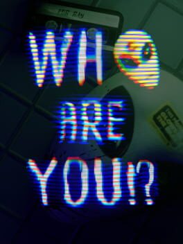 Who Are You!? Cover
