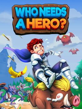 Who Needs a Hero? Cover