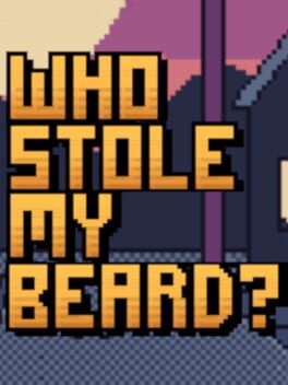 Who Stole My Beard? Cover