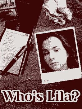 Who's Lila? Cover