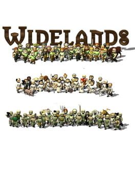 Widelands Cover