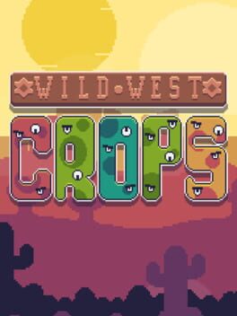 Wild West Crops Cover