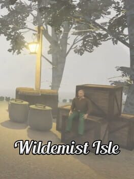Wildemist Isle Cover