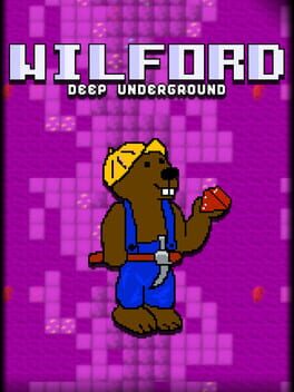 Wilford: Deep Underground Cover