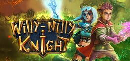 Willy-Nilly Knight Cover