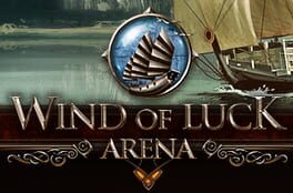 Wind of Luck: Arena Cover