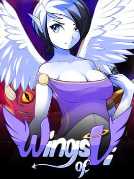 Wings of Vi Cover