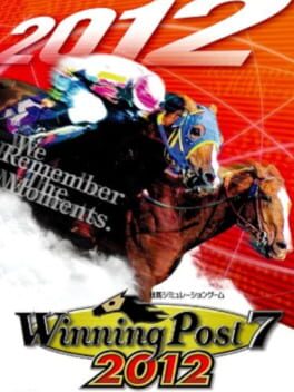 Winning Post 7 2012 Cover
