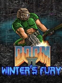 Winter's Fury Cover